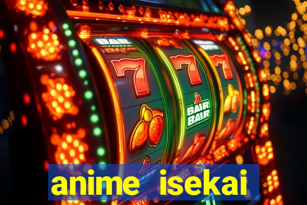 anime isekai nonbiri nouka dublado